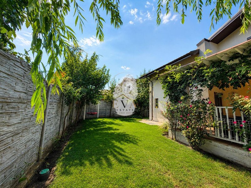 Comuna Berceni - Str.Macului Vila de vanzare